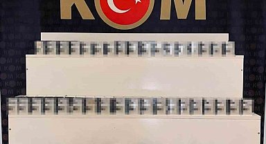 Muş'ta 499 paket kaçak sigara ele geçirildi