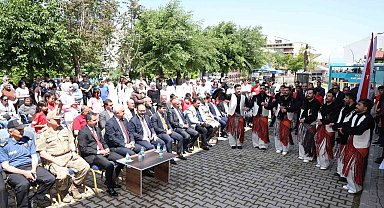 Muş'ta Türk Mutfağı ve Müzeler Haftası coşkuyla kutlandı