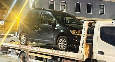Muş'ta zincirleme trafik kazası: 1 yaralı