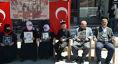Muşlu ailelerden çocuklarına 'teslim ol' çağrısı