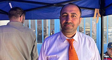 MUSYA Yapı Kooperatifi'nde yeni başkan Harun Kanmaz oldu