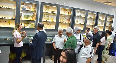 Mut'ta Doğa Müzesi açıldı