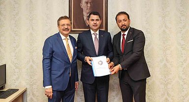 Müteahhitlerden Bakan Kurum'a 'hakediş ve KDV' dosyası