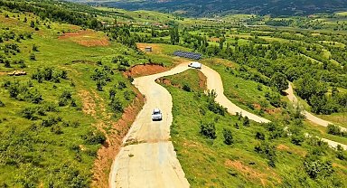 Mutki'de mobil sağlık hizmeti
