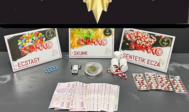 Narko Alan ekipleri zehir tacirlerine göz açtırmıyor: 13 tutuklama