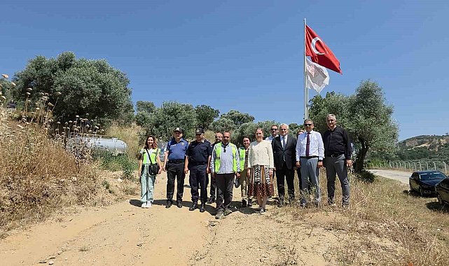 Nazilli Horasan Mezarlığı Kazısı tarihe ışık tutacak
