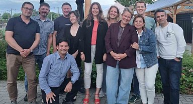 Nazilli Lisesi Erasmus+ projesini başarıyla tamamladı