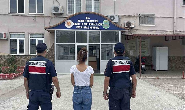 Nazilli'de 16 yıl hapis cezası ile aranan hükümlü yakalandı