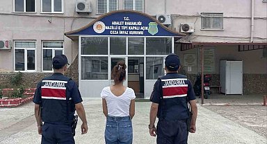 Nazilli'de 16 yıl hapis cezası ile aranan hükümlü yakalandı