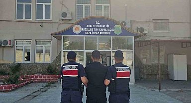 Nazilli'de uyuşturucu suçundan aranan hükümlü yakalandı