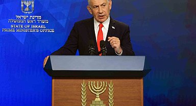 Netanyahu: "İsrail Devleti'ni yok olmaktan kurtardık"