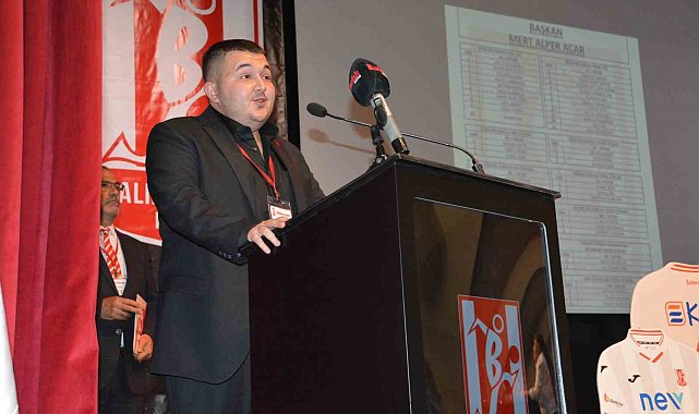 Nev Sağlık Grubu Balıkesirspor Kulübü Başkanı Mert Acar: "Hatır gönülle oyuncu almaya niyetimiz yok"