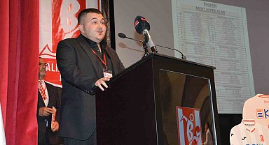 Nev Sağlık Grubu Balıkesirspor Kulübü Başkanı Mert Acar: "Hatır gönülle oyuncu almaya niyetimiz yok"
