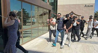 Nevşehir merkezli 120 milyon liralık dolandırıcılık operasyonunda 17 tutuklama