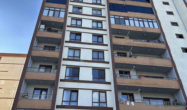 Nevşehir'de 5. kattan düşen 2 yaşındaki çocuk hayatını kaybetti