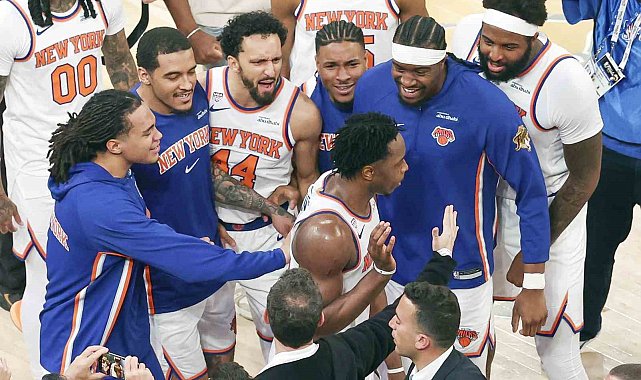 New York Knicks, NBA final serisinde 3-1 öne geçti