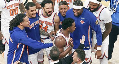 New York Knicks, NBA final serisinde 3-1 öne geçti