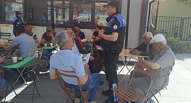 Niğde polisi dolandırıcılara karşı vatandaşları uyardı