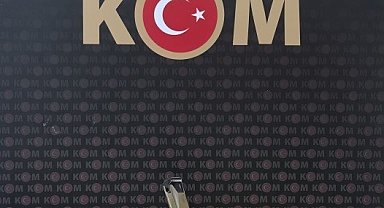 Niğde'de ruhsatsız silah operasyonu: 1 tutuklama