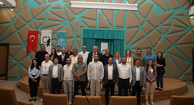 Nilüfer Belediyespor'da Muharrem Or güven tazeledi