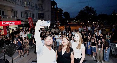 Nilüfer'de Gençlik Festivali coşkusu