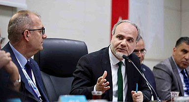 NÖHÜ YÖKAK Ara Değerlendirme Programı saha ziyareti tamamlandı