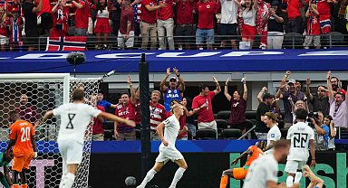 Norveç, son 16'ya adını yazdırdı