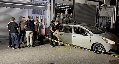 O kaçtı polis kovaladı: Polis kıskacına girince başına ateş edip hayatına son verdi
