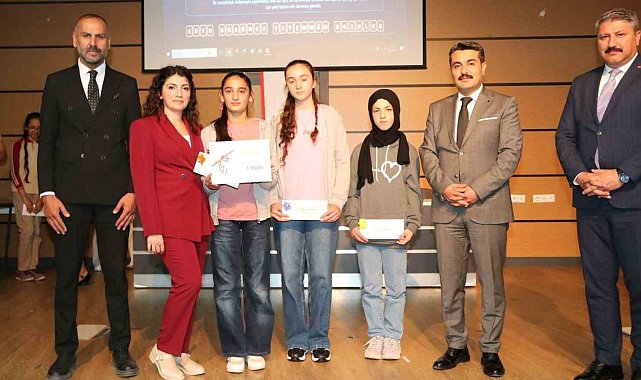 Öğrenciler il finalinde kıyasıya yarıştı