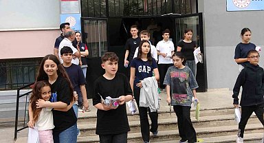 Öğrencilerin sınav heyecanı sona erdi: "En zorlu LGS'ydi"