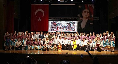 Öğretmenlerden Anadolu kültürüne muhteşem yolculuk