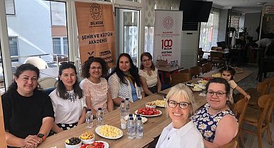 Öğretmenlere "Peynir-Zeytin-Ekmek Tadım Etkinliği"