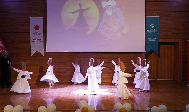 Oğuzeli 4-6 Yaş Kur'an Kursları yıl sonu programı yapıldı