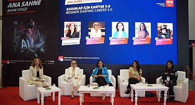 OKA kadın istihdamı ve kadın girişimciliği uygulamaları ile WIN EURASIA sahnesinde