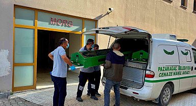Öldükten 3 gün sonra cansız bedeni bulundu