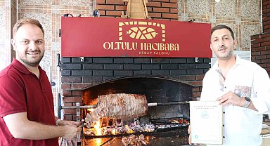 Oltu Cağ Kebabı için yeni dönem: Yetki belgesi ve tabela zorunluluğu geldi