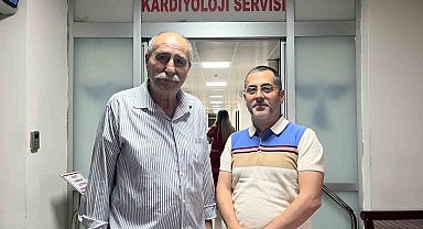 Ölümcül ritim bozukluğundan milimetrik operasyonla kurtuldu
