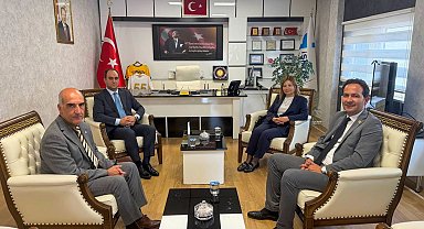 OMÜ ile İŞKUR'dan öğrencilerin istihdamına yönelik iş birliği vurgusu