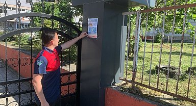 Ordu Büyükşehir'den deniz sezonu için hayati uyarı