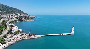 Ordu kruvaziyer turizmine hazırlanıyor