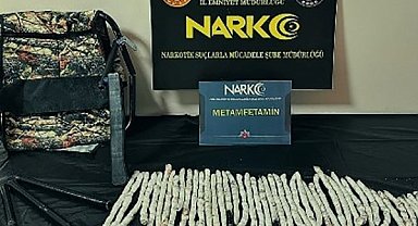Ordu'da kamp sandalyelerinden çok sayıda uyuşturucu çıktı: 3 tutuklama