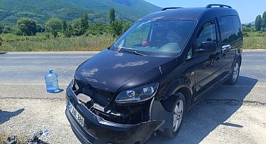 Orhangazi'deki kazada ağır yaralanmıştı, hayat mücadelesi 5 gün sürdü