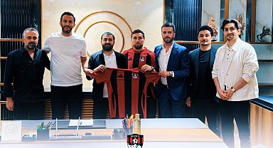 Orkun Kökçü'nün abisi Vanspor'la anlaştı