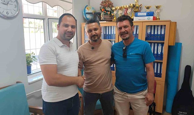 Ormanı korurken bir can kurtardılar