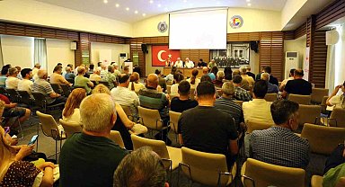 Ortaca'da Turunçgil üreticilerine entegre mücadele ve BİYOTOP eğitimi