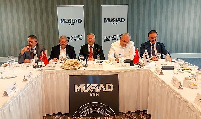 OSB Başkanı Aslan: "Kentin öncelikli üç temel sorununu belirleyip tek ses olmalıyız"