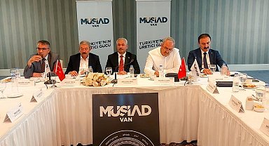 OSB Başkanı Aslan: "Kentin öncelikli üç temel sorununu belirleyip tek ses olmalıyız"