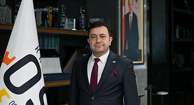 OSB Başkanı Yalçın'dan Babalar Günü mesajı