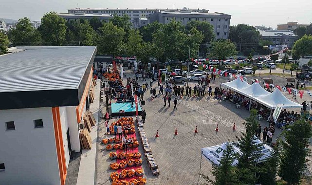 Osmaniye Belediyesinden eğitime ve spora 4 milyon TL'lik destek