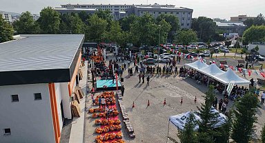 Osmaniye Belediyesinden eğitime ve spora 4 milyon TL'lik destek